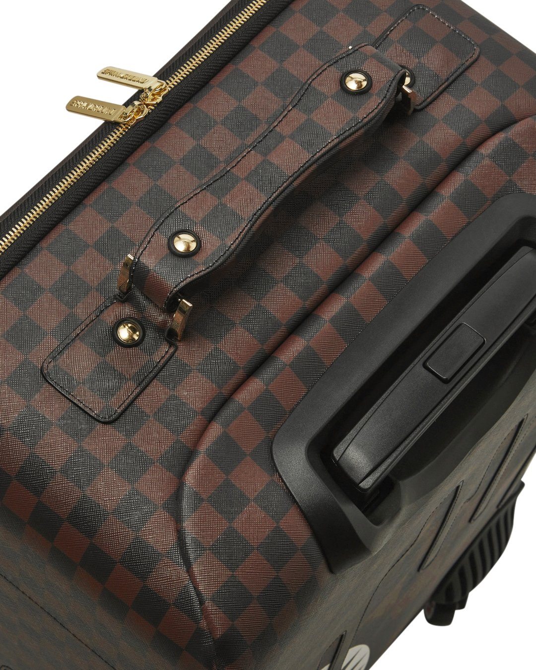 XTC SHARKS IN PARIS JETSETTER CARRY-ON LUGGAGE