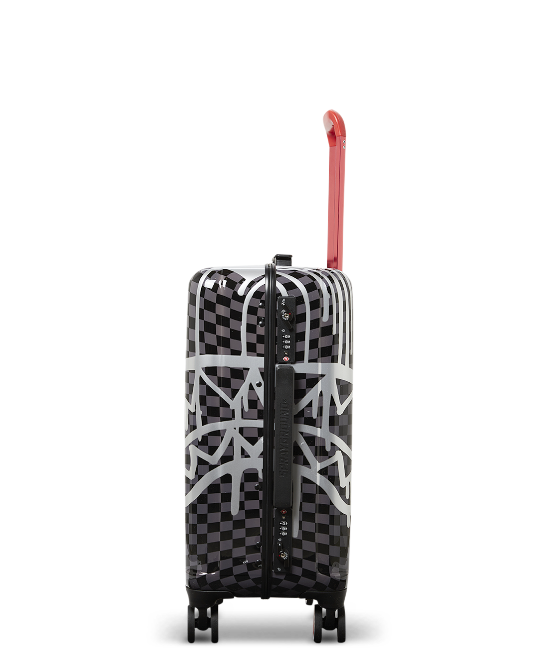 CHATEAU GHOST SHARKNAUTICS HARDSHELL CARRY-ON LUGGAGE
