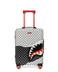 UNSTOPPABLE ENDEAVORS SHARKNAUTICS HARDSHELL CARRY-ON LUGGAGE