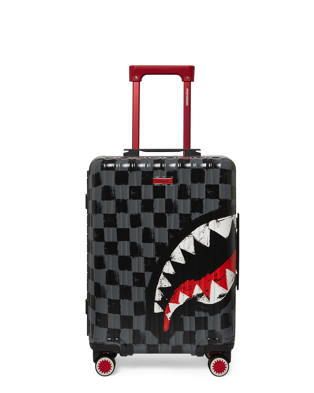 VANQUISH II SHARKNAUTICS HARDSHELL CARRY-ON LUGGAGE