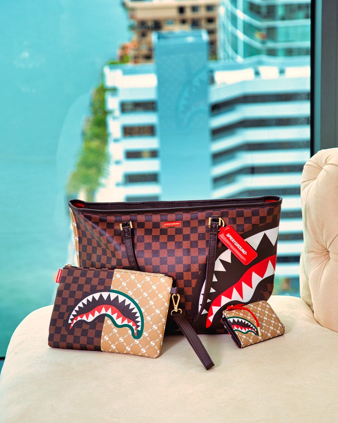 PARIS VS FLORENCE WALLET
