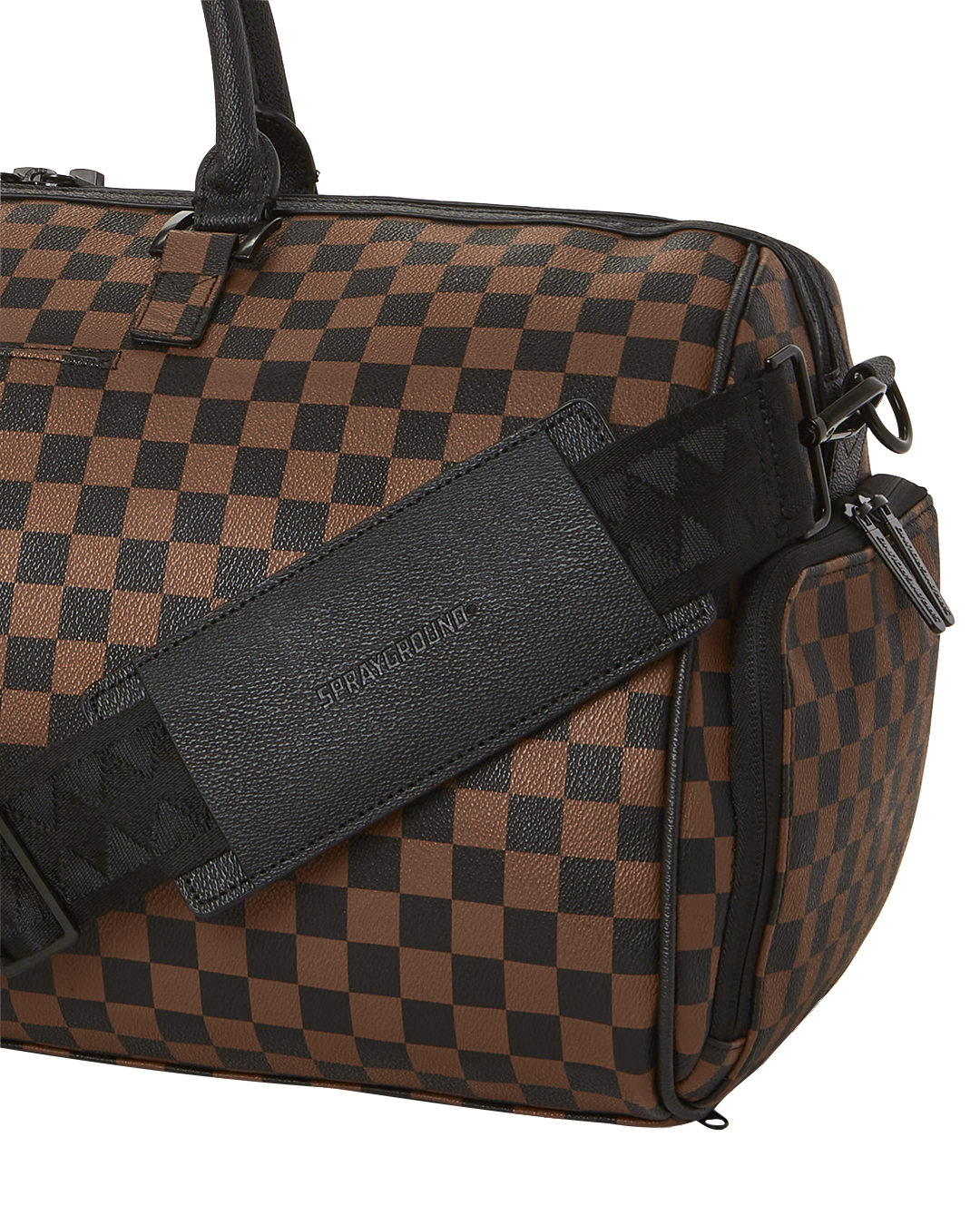 THE ARTISTS TOUCH DUFFLE