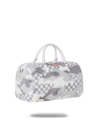 3AM PLUSH SWISS ALPS MINI DUFFLE