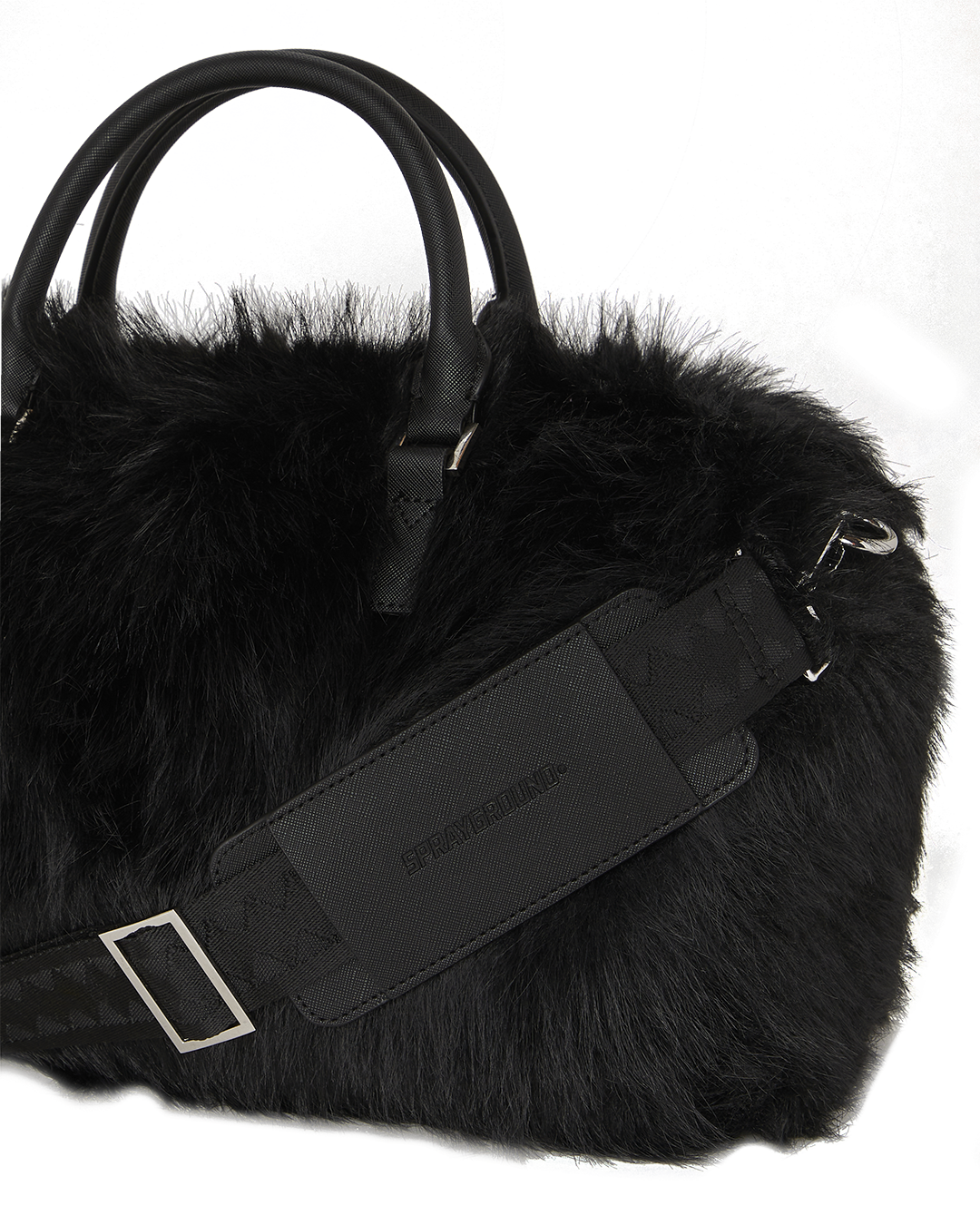 FURZILLA SHARK (NIGHT) MINI DUFFLE