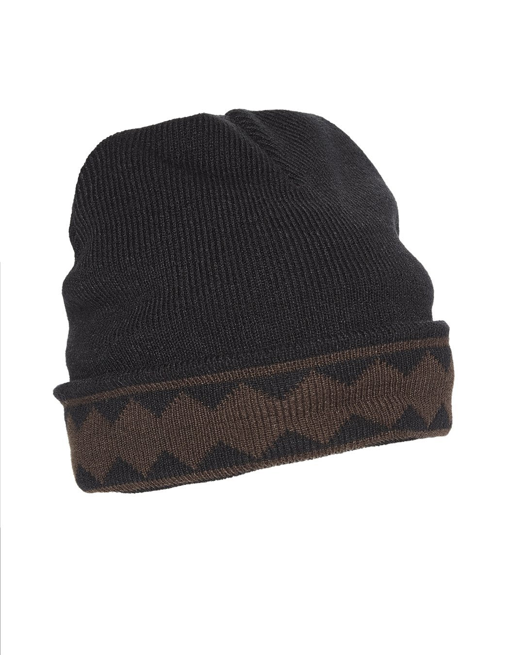 CORE BEANIE (BROWN)