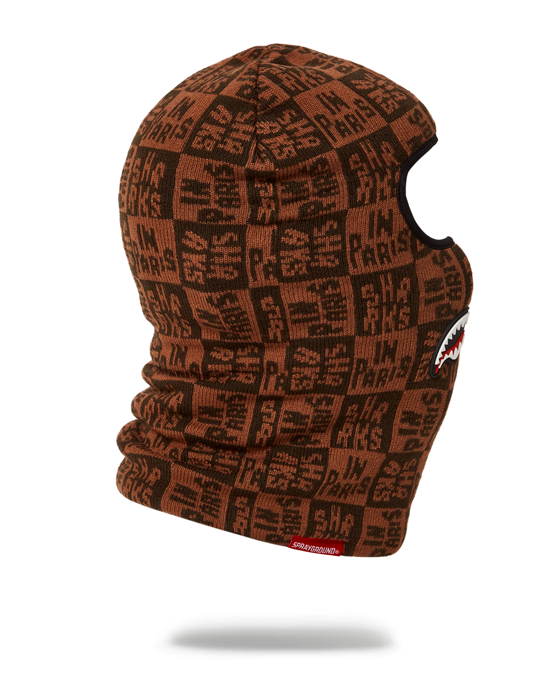 FRENZY SHARK SKI MASK