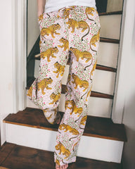 Bagheera - Tall PJ Pants - Blush