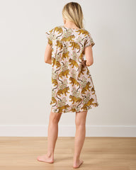 Bagheera - Pintuck Nightgown - Blush