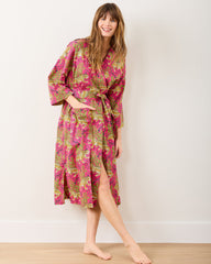 Bagheera - Robe - Hot Pink