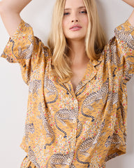 Bagheera - Eco Satin Sweet Dreams Set - Tobacco