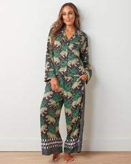 Bagheera - Eco Satin Rittenhouse Set - Ink