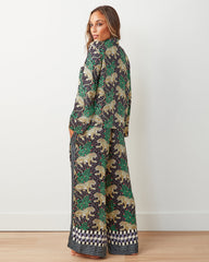 Bagheera - Tall Eco Satin Rittenhouse Set - Ink