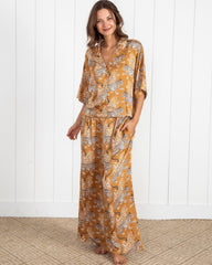 Bagheera - Tall Eco Satin Wildest Dreams Set - Tobacco