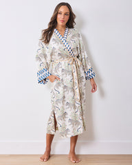 Bagheera - Eco Satin Robe & Getting Ready Set Bundle - Wedding Cake
