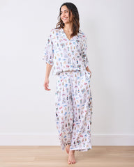 Big Day Bliss - Eco Satin Wildest Dreams Set - Coastal Cloud
