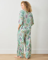Camel's Courtyard - Tall Eco Satin Wildest Dreams Set - Avocado
