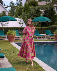 Bagheera - To and From Dress - Hot Pink