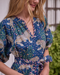 Bagheera - To and From Dress - Navy
