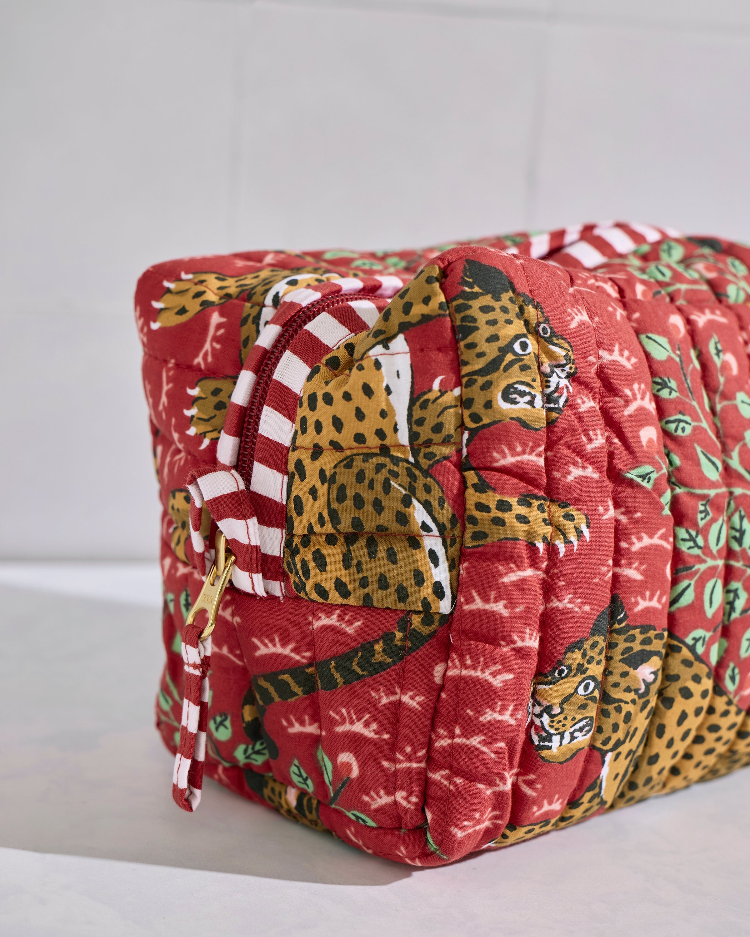 Bagheera - Threes Best Pouch Set - Scarlet