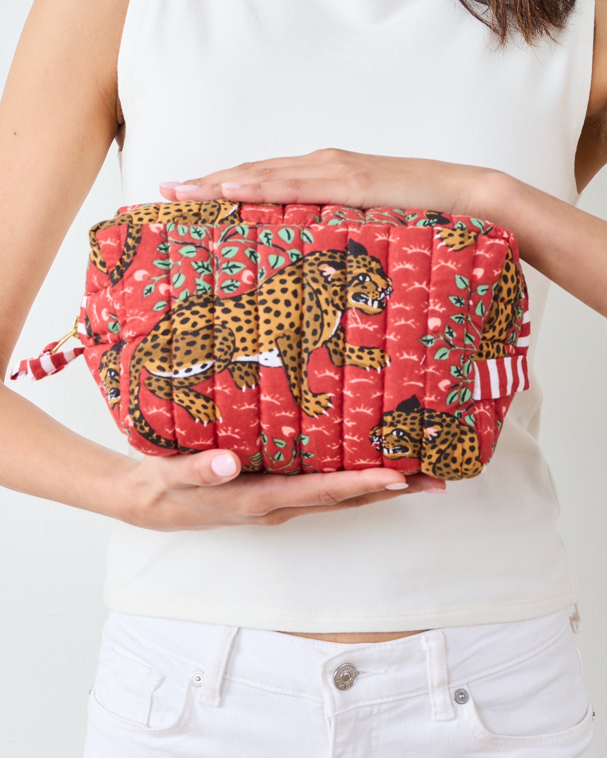 Bagheera - Threes Best Pouch Set - Scarlet