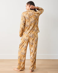 Bagheera - Eco Satin Chelsea Set - Tobacco