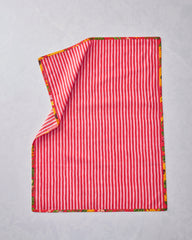 Autumn Sunflowers - Set of 2 Tea Towels - Orange