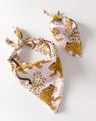 Bagheera - Pet Bandana - Blush