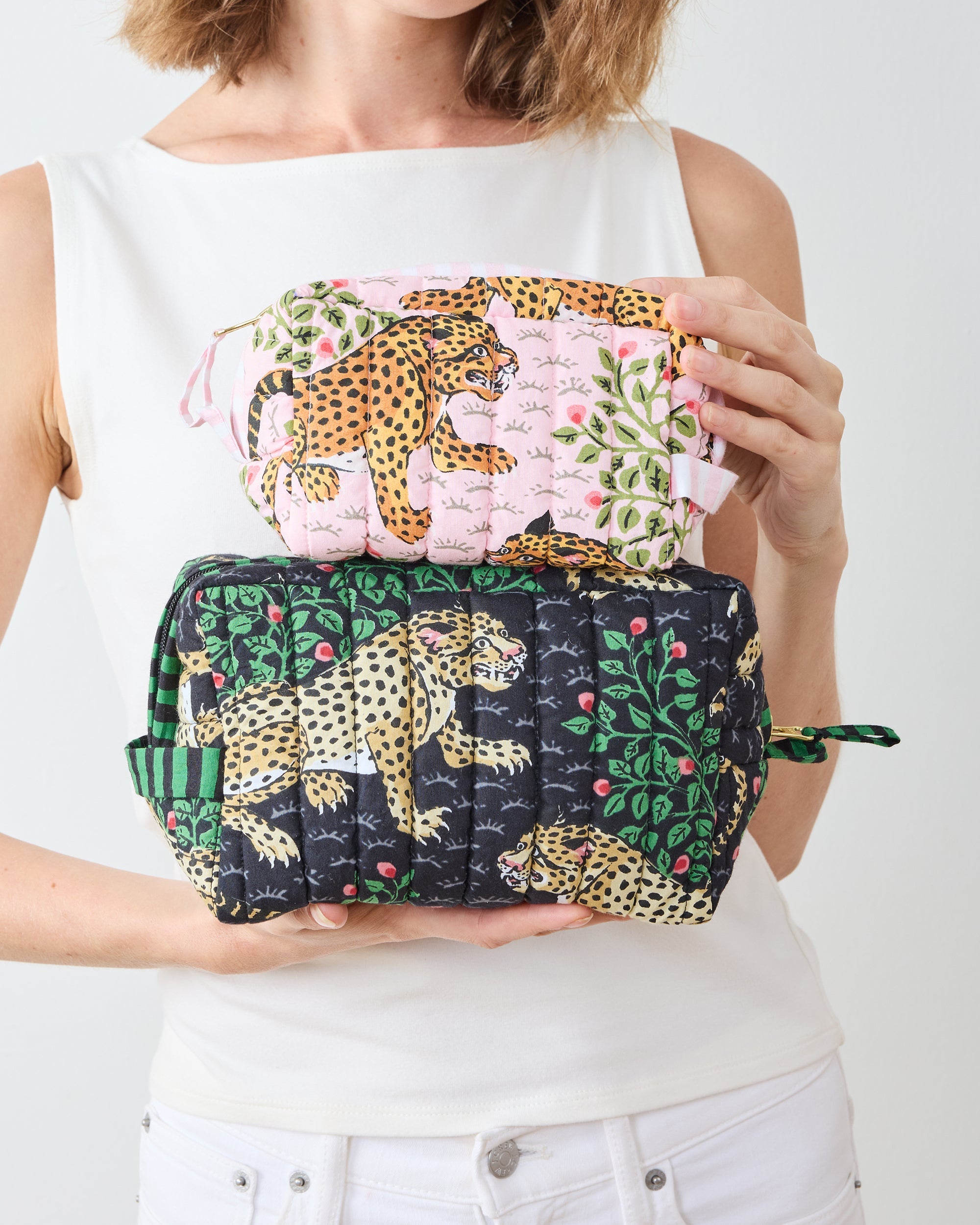 Bagheera - Three's Best Pouch Set - Multi