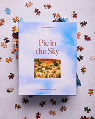 1000 Pieces - Pie in the Sky - 1000 Piece Puzzle - Piecework Puzzles