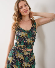 Bagheera - Eco Satin Sadie Set - Ink