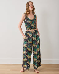 Bagheera - Eco Satin Sadie Set - Ink