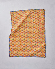 Bee Tapestry - Set of 2 Tea Towels - Delphinium Blue