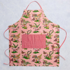 Butterfly Forager - Apron - Rosewood
