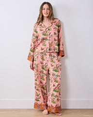 Butterfly Forager - Tall Eco Satin Soho Set - Rosewood