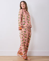 Butterfly Forager - Petite Eco Satin Soho Set - Rosewood
