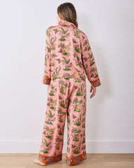 Butterfly Forager - Tall Eco Satin Soho Set - Rosewood