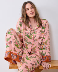 Butterfly Forager - Eco Satin Soho Set - Rosewood