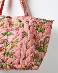 Butterfly Forager - Weekend Bag with Pouch - Rosewood