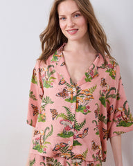 Butterfly Forager - Eco Satin Wildest Dreams Set - Rosewood