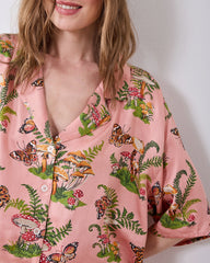 Butterfly Forager - Tall Eco Satin Wildest Dreams Set - Rosewood