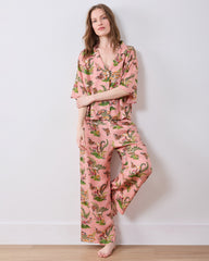 Butterfly Forager - Tall Eco Satin Wildest Dreams Set - Rosewood