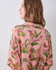 Butterfly Forager - Eco Satin Wildest Dreams Set - Rosewood