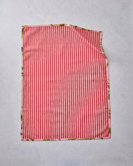 Butterfly Forager - Set of 2 Tea Towels - Rosewood