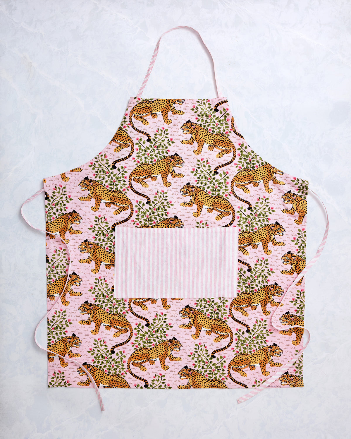 Bagheera - Apron - Blush