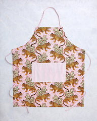 Bagheera - Apron - Blush