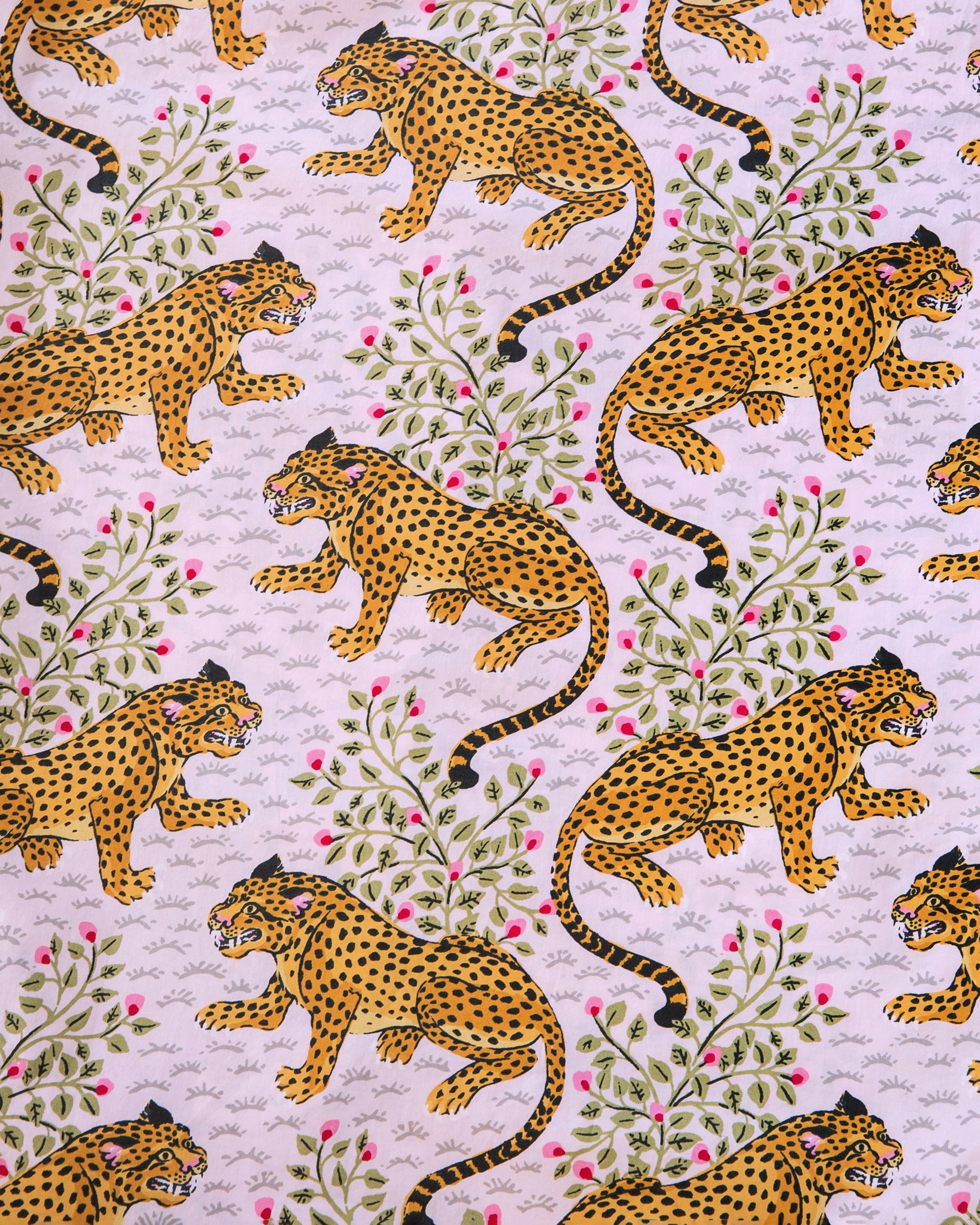 Bagheera - The Leo Shirt - Blush
