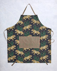 Bagheera - Apron - Ink