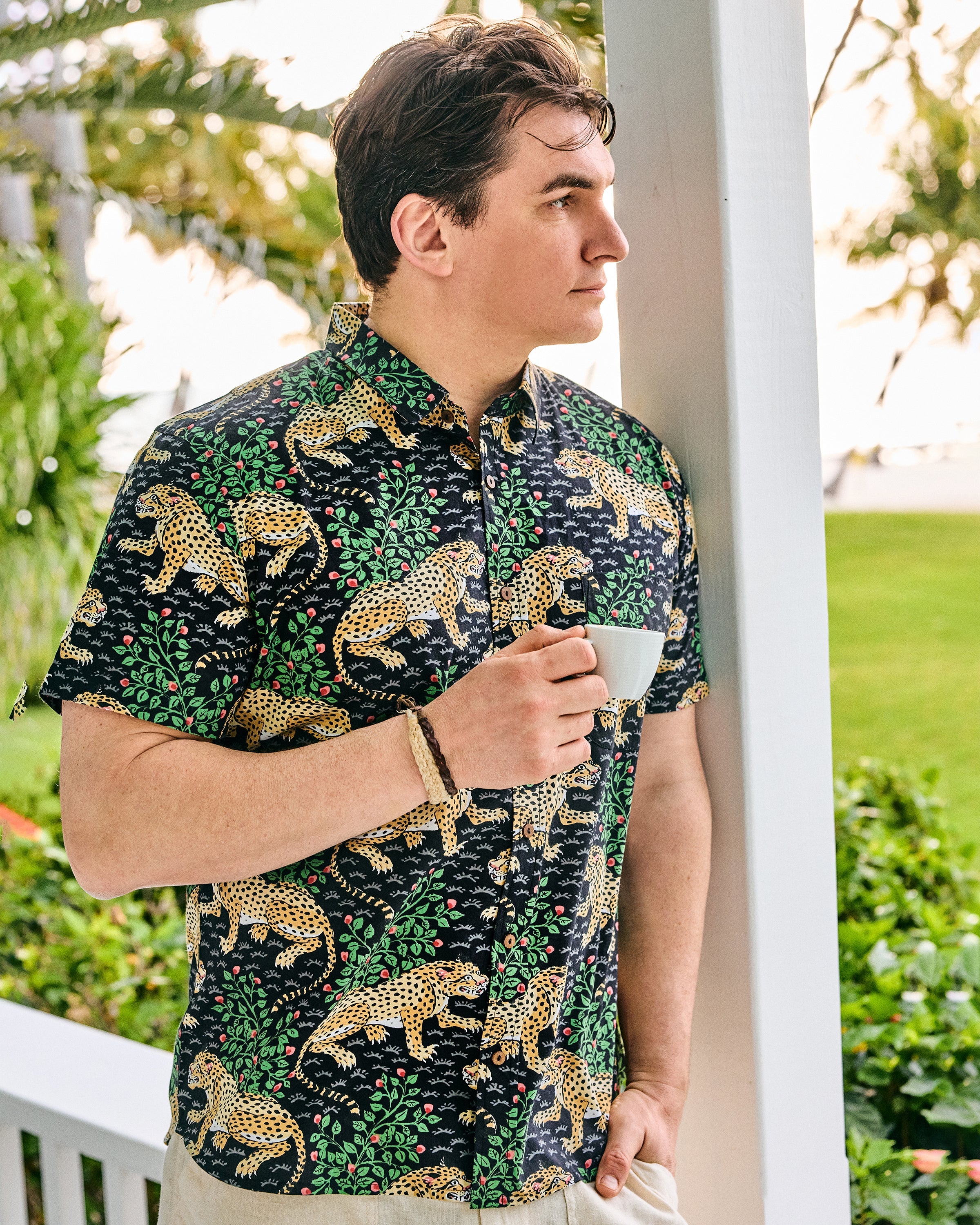 Bagheera & Champagne & Caviar - Leo Shirt Bundle - Multi