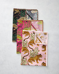 Bagheera - Tea Towels Set of 3 - Multi