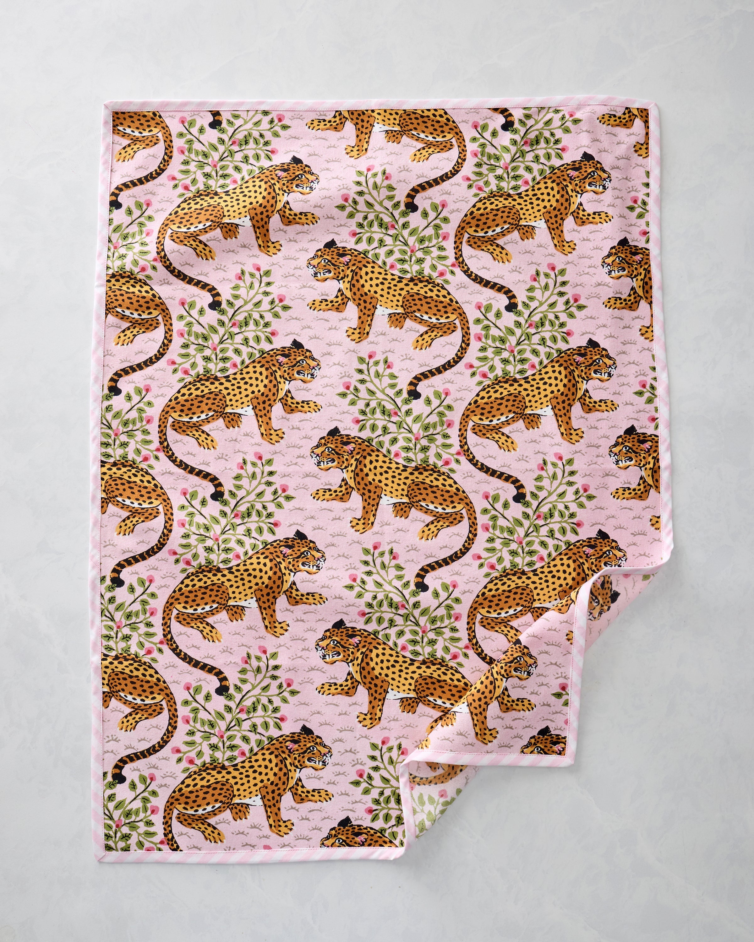 Bagheera - Tea Towels Set of 3 - Multi